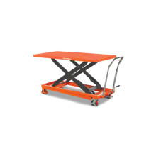 Гидравлический подъемный стол WARUN HTL-1000 Гидравлический подъемный стол WARUN HTL-1000