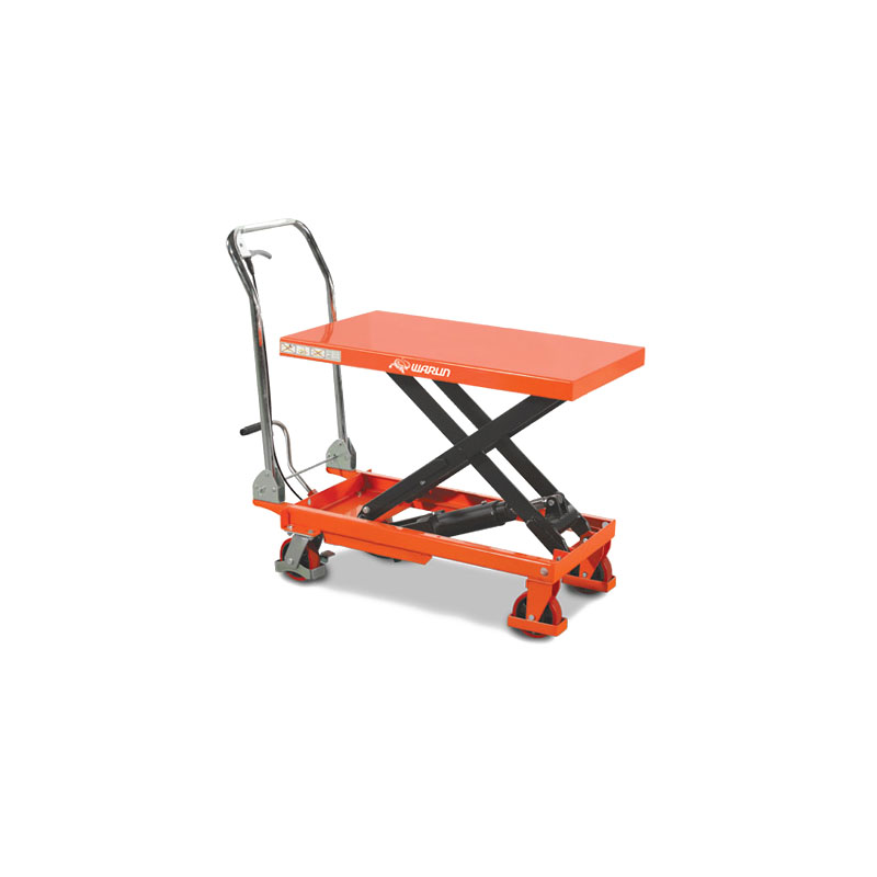 Гидравлический подъемный стол WARUN HTL-150