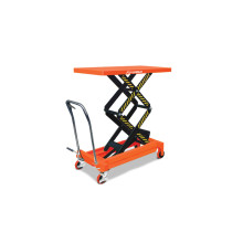 Гидравлический подъемный стол WARUN HTL-700D Гидравлический подъемный стол WARUN HTL-700D