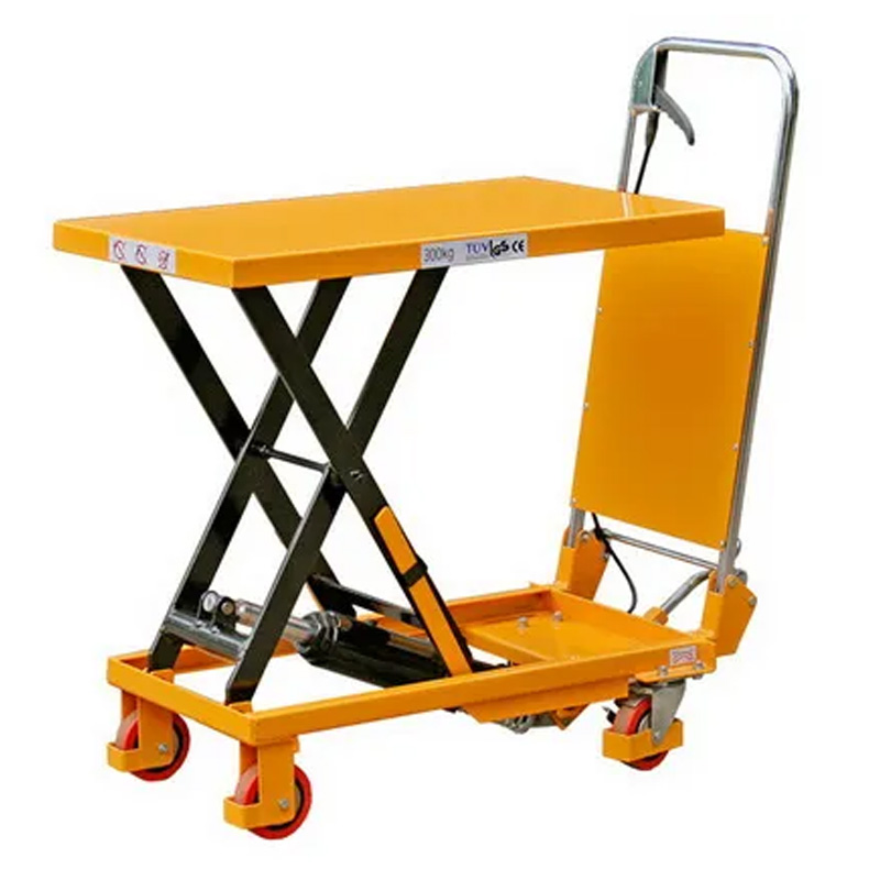Гидравлический подъемный стол SMARTLIFT PT 300A 300 кг; 815х500 мм; 0,9 м