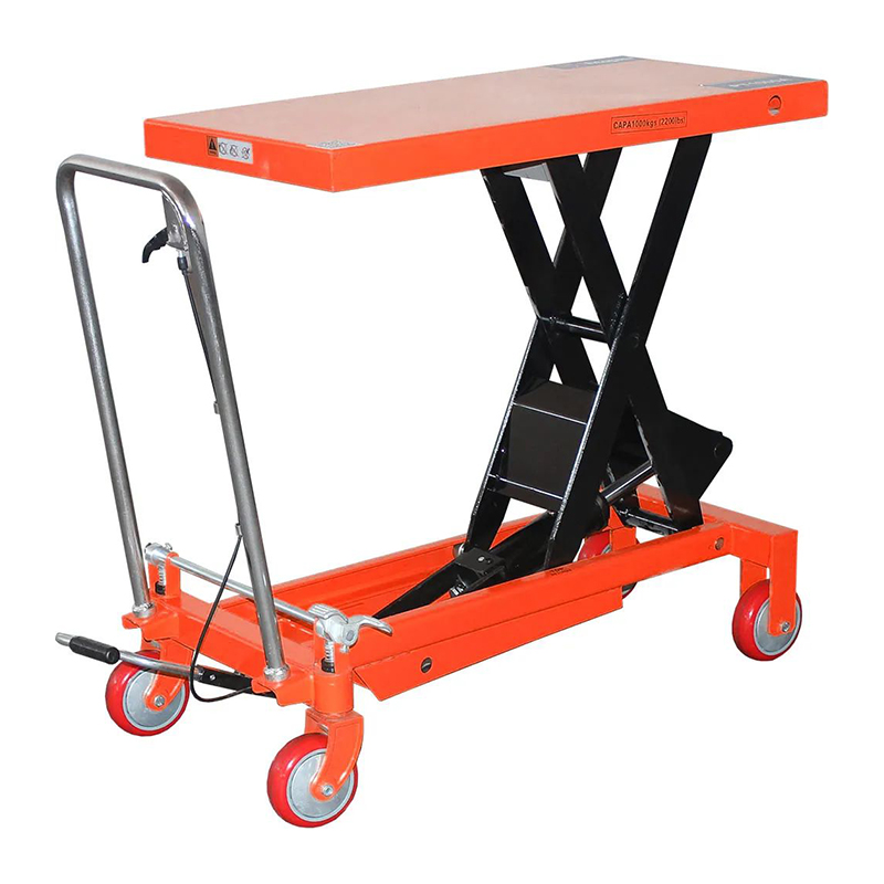 Стол подъемный гидравлический Shtapler PT 1000 Стол подъемный гидравлический Shtapler PT 1000