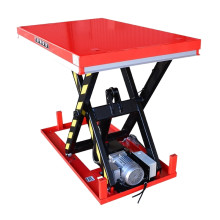 Гидравлический подъемный стол OXLIFT OX NY-400 4000 кг 1000 мм 1700/1200 мм