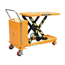 Стол подъемный передвижной 800 кг 500-1700 мм TOR DPS800 электрический Стол подъемный передвижной 800 кг 500-1700 мм TOR DPS800 электрический