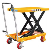 Стол подъемный передвижной 300 кг 280-900 мм TOR PT300A