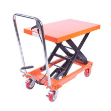 Стол подъемный TOR WP-300, г/п 300 кг, 300-900 мм