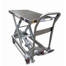 Подъемный стол передвижной NOBLELIFT TFD35S