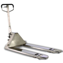 Гидравлическая тележка c гальваническим покрытием OXLIFT OX30-Gal Гидравлическая тележка c гальваническим покрытием OXLIFT OX30-Gal