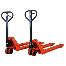 Ручная гидравлическая тележка OXLIFT OX25-DF Ручная гидравлическая тележка OXLIFT OX25-DF