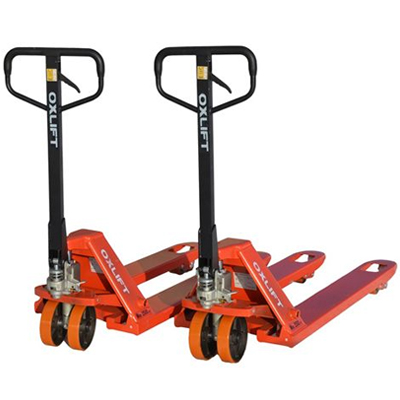Ручная гидравлическая тележка OXLIFT OX25-PU115