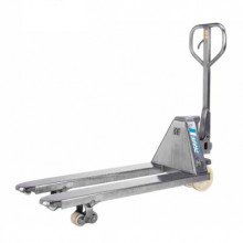 Гидравлическая тележка PFAFF SILBERLAU HU20-115 GAL Galinox (оцинк)