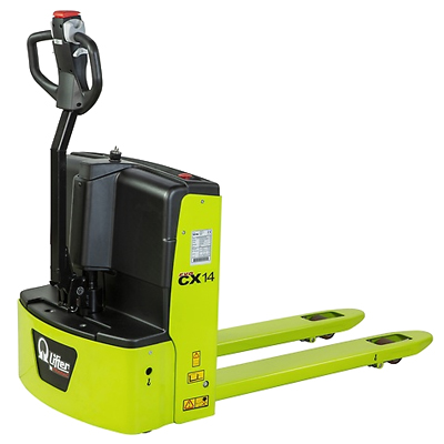 Самоходная тележка PRAMAC CX14 (II Ed.) AC EVO Li-Ion S2 Самоходная тележка PRAMAC CX14 (II Ed.) AC EVO Li-Ion S2