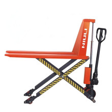 Гидравлическая тележка с ножничным подъемом NIULI HLT 10 Гидравлическая тележка с ножничным подъемом NIULI HLT 10