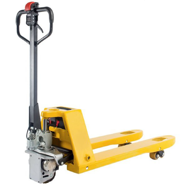 Самоходная гидравлическая тележка NIULI PPT 18