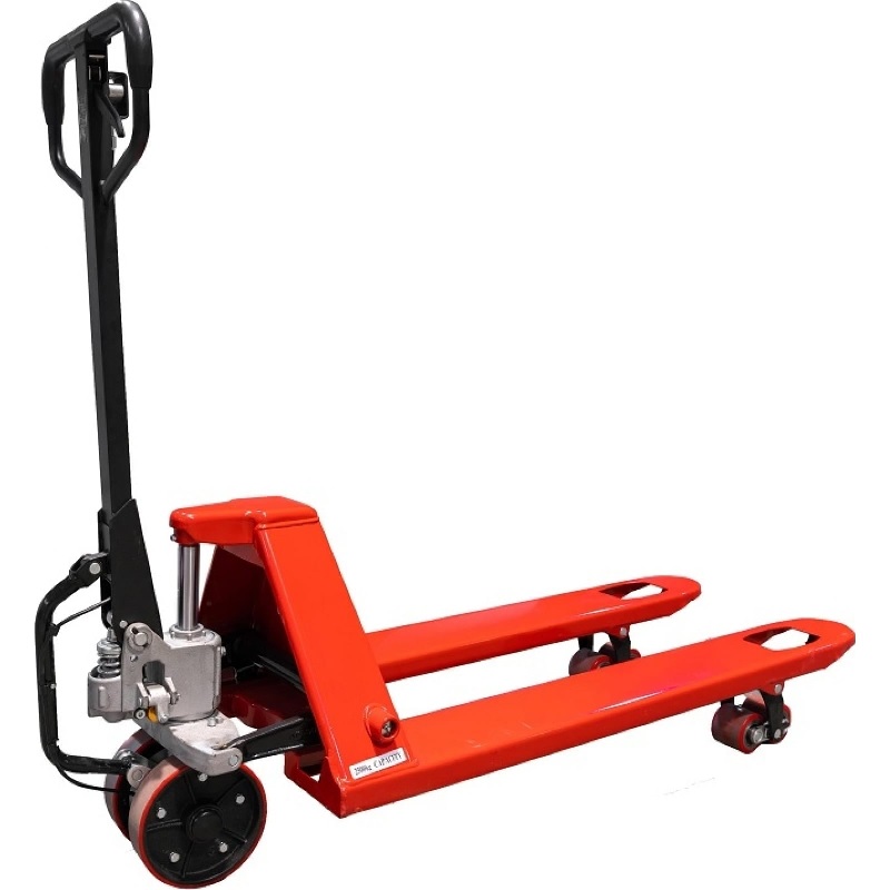 Гидравлическая тележка Maxis HP 2500 кг 1150 мм