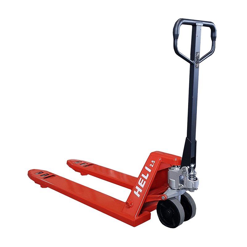Гидравлическая тележка HELI 25RU
