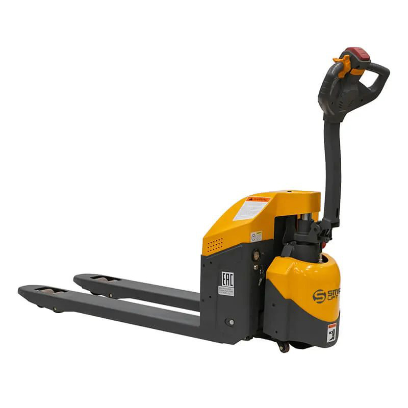 Самоходная электрическая тележка SMARTLIFT CBD15W-E 1500 кг; 24В / 65Ач Самоходная электрическая тележка SMARTLIFT CBD15W-E 1500 кг; 24В / 65Ач