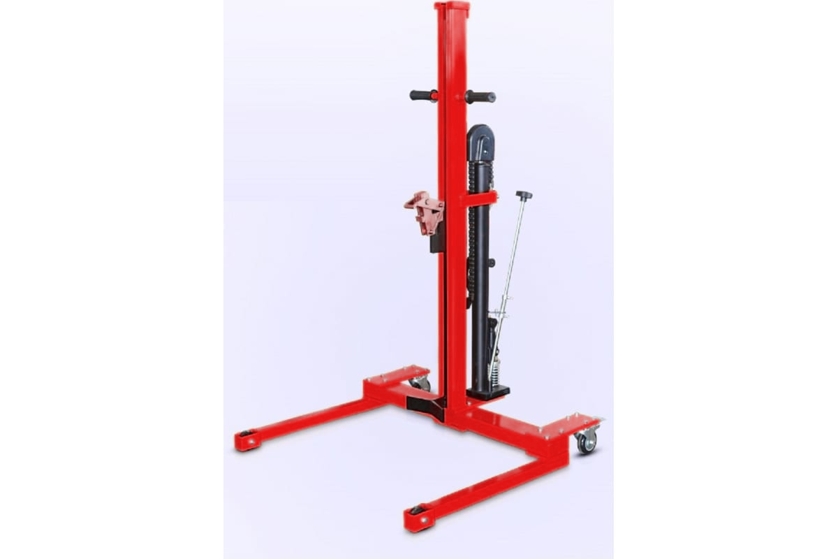 Гидравлическая тележка (Штабелер) DT300В, 300кг