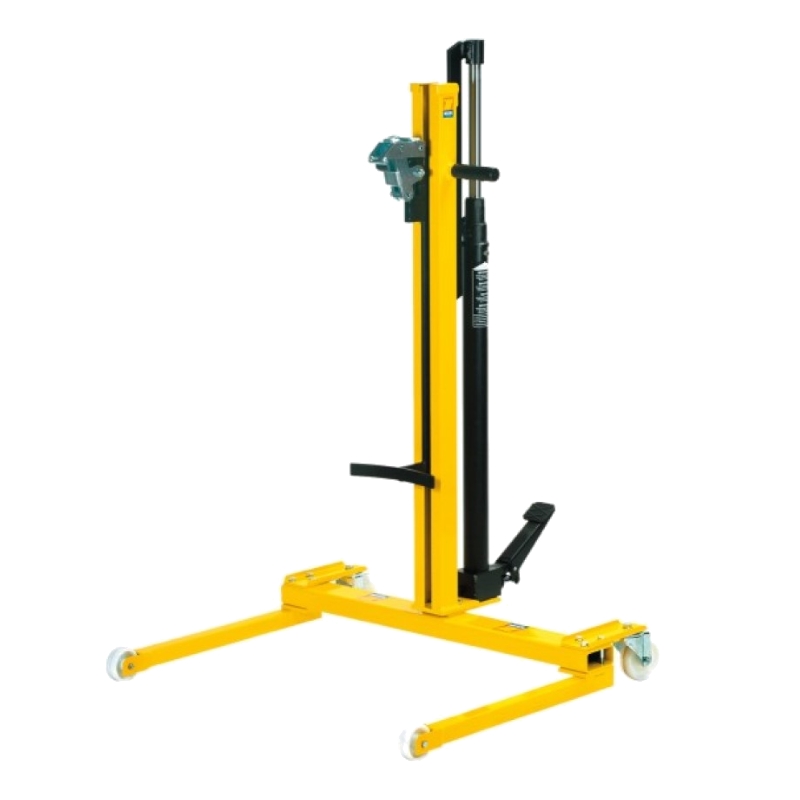 Тележка с гидравлическим подьемником для бочек Meclube 180-220 л 030-1408-000 Тележка с гидравлическим подьемником для бочек Meclube 180-220 л 030-1408-000