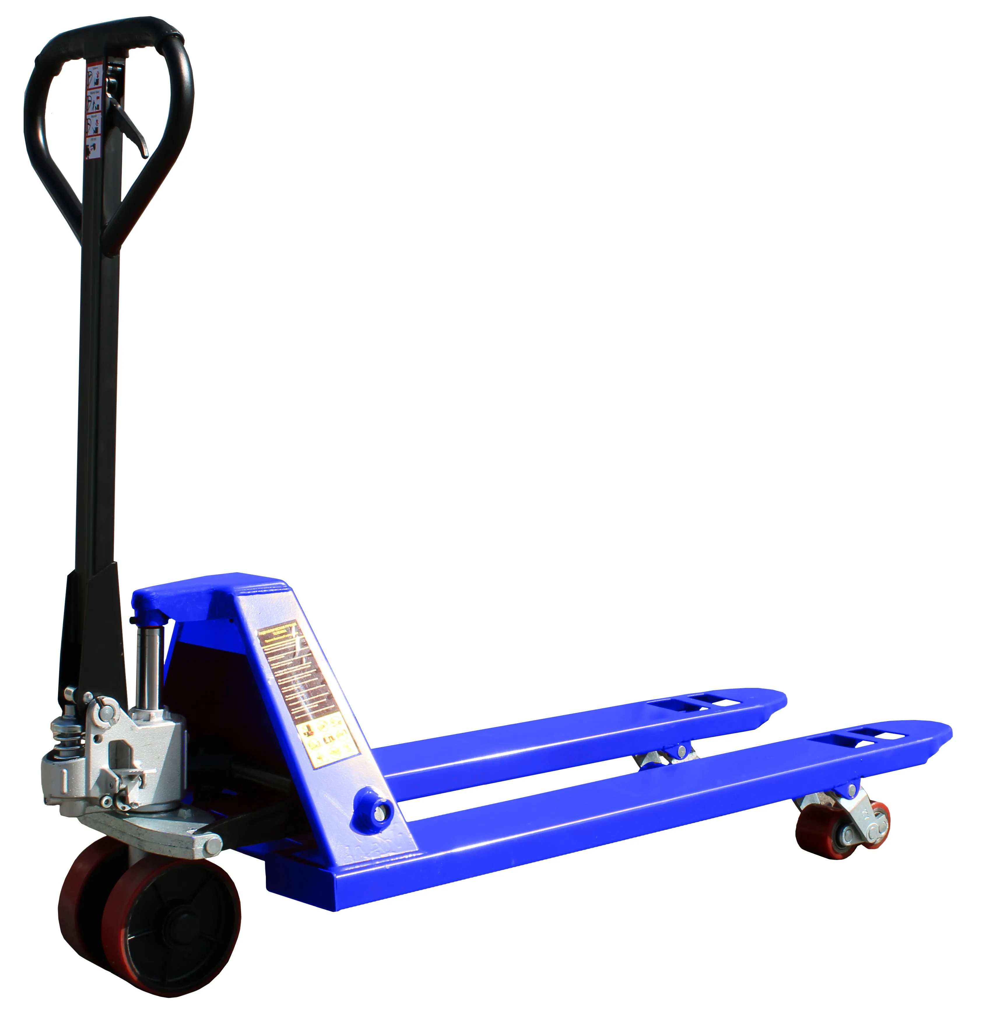 Ручная гидравлическая тележка Shtapler AC 2500 PU Ручная гидравлическая тележка Shtapler AC 2500 PU