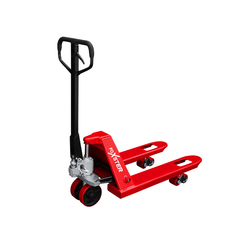 Тележка гидравлическая FOXSTER AC25 L800 Тележка гидравлическая FOXSTER AC25 L800