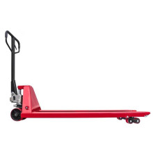 Гидравлическая тележка RAKUDA CP 25 LONG 1800, колёса п/у, ролики п/у (VILS) Гидравлическая тележка RAKUDA CP 25 LONG 1800, колёса п/у, ролики п/у (VILS)