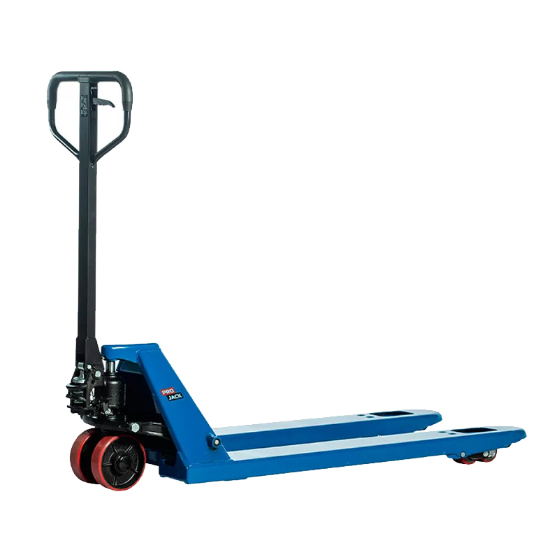 Тележка складская гидравлическая Pro Jack AC 2500 кг Тележка складская гидравлическая Pro Jack AC 2500 кг