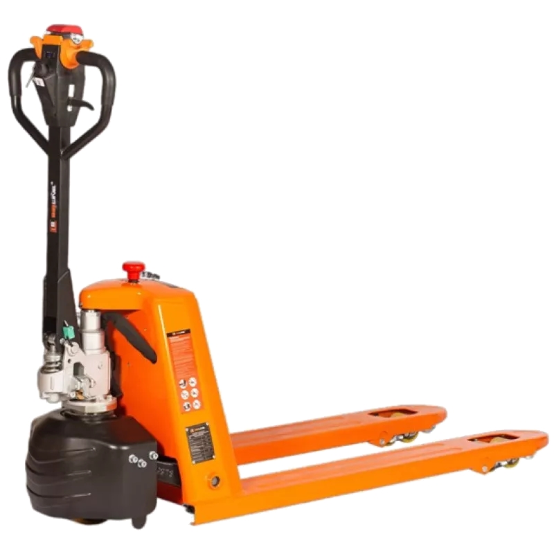 Тележка складская самоходная c гидравлическим подъемом вил SIBLINE SM 1500 кг Тележка складская самоходная c гидравлическим подъемом вил SIBLINE SM 1500 кг