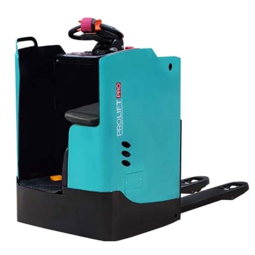 Самоходная тележка с местом оператора сидя PROLIFT PRO DRT25 Самоходная тележка с местом оператора сидя PROLIFT PRO DRT25