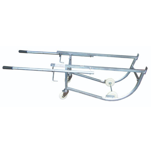 Тележка для бочек EURO-LIFT DF10 ручная Тележка для бочек EURO-LIFT DF10 ручная