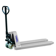 Тележка гидравлическая TISEL T50-115 ST/ST 5000kg-200mm-1150х570mm Тележка гидравлическая TISEL T50-115 ST/ST 5000kg-200mm-1150х570mm