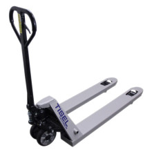 Тележка гидравлическая TISEL T50-115 PU/PU 5000kg-200mm-1150х570mm Тележка гидравлическая TISEL T50-115 PU/PU 5000kg-200mm-1150х570mm