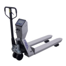 Гидравлическая тележка Tisel T W20S Гидравлическая тележка Tisel T W20S