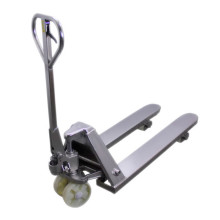 Гидравлическая тележка Tisel TZ-20 (нержавейка) Гидравлическая тележка Tisel TZ-20 (нержавейка)