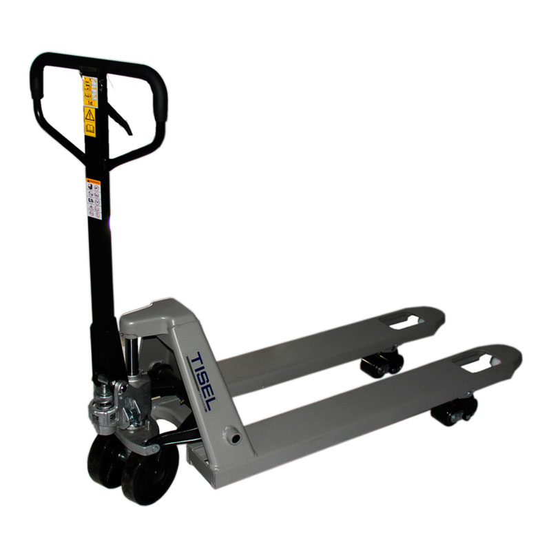 Гидравлическая тележка Tisel T30 Гидравлическая тележка Tisel T30