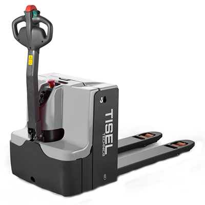 Транспортировщик паллет Tisel ETL16 Li-Ion 75 Транспортировщик паллет Tisel ETL16 Li-Ion 75