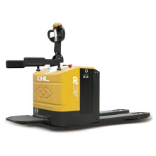 Тележка электрическая с платформой CHL CBD20J-R Тележка электрическая с платформой CHL CBD20J-R