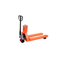 Гидравлическая рокла с весами LEIMANN LSK 30 Skalen