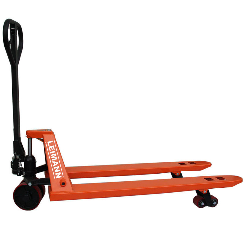 Гидравлическая тележка LEIMANN LM 25 1800