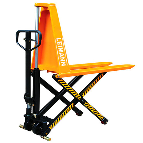 Гидравлическая тележка ножничная LEIMANN LM 10 Schere Гидравлическая тележка ножничная LEIMANN LM 10 Schere