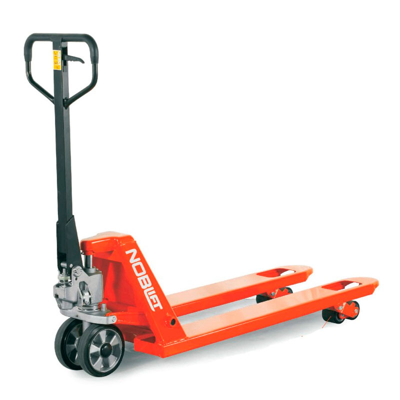 Гидравлическая тележка Noblelift AC25 Гидравлическая тележка Noblelift AC25