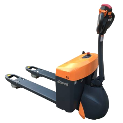 Тележка электрическая Zowell XPC 15 Тележка электрическая Zowell XPC 15