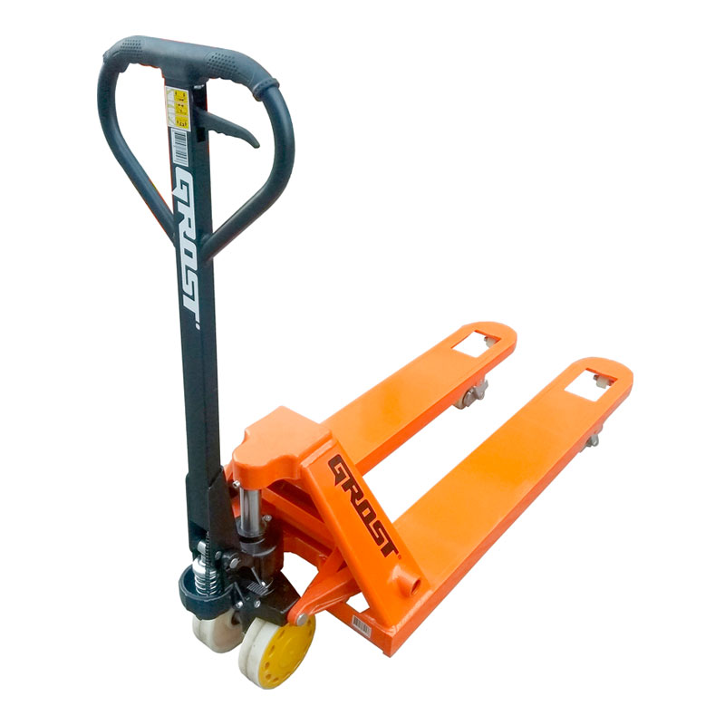 Гидравлическая тележка рохля GROST GT5000