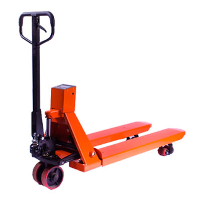 Гидравлическая тележка с весами TOR WH-25ES Гидравлическая тележка с весами TOR WH-25ES