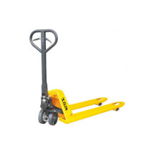 Тележка гидравлическая XILIN BFB 2500 кг 1150 мм с тормозом (полиуретановые колеса)