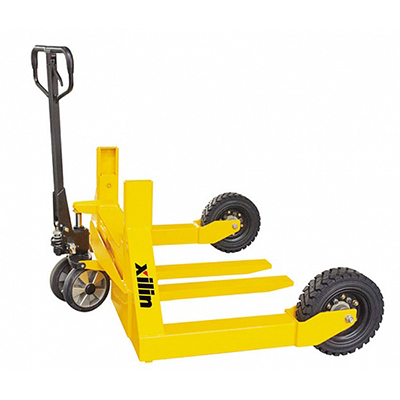 Тележка гидравлическая XILIN HW 1500 кг 800 мм для бездорожья (резиновые колеса) Тележка гидравлическая XILIN HW 1500 кг 800 мм для бездорожья (резиновые колеса)