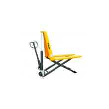 Тележка гидравлическая XILIN JF7 1000 кг 1220 мм с ножничным подъемом (резиновые колеса)