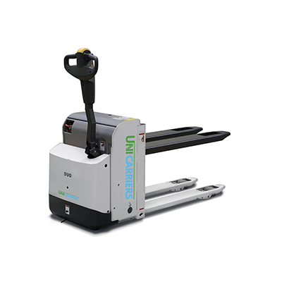 Самоходная электрическая тележка UniCarriers PLE 180