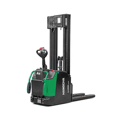 Штабелер электрический HANGCHA CDD20-AC1 (мачта VM450)