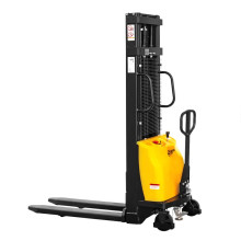 Штабелер с электроподъемом SMARTLIFT BDA 1535 (1500 кг; 3,5 м; 12В / 120Ач)