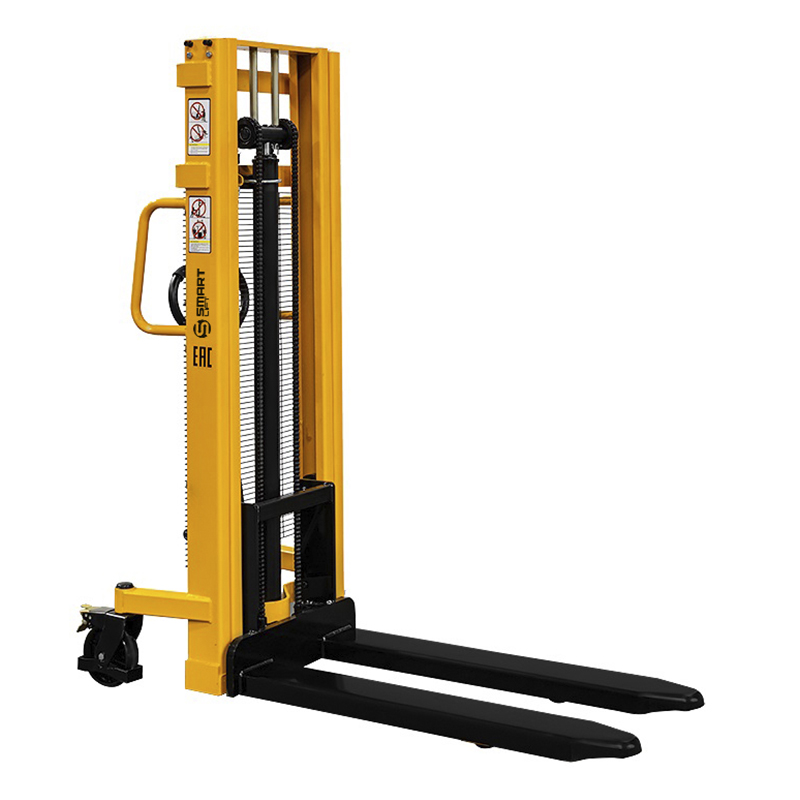 Штабелер гидравлический SMARTLIFT SDA 1030 1000 кг; 3 м; фиксированные вилы